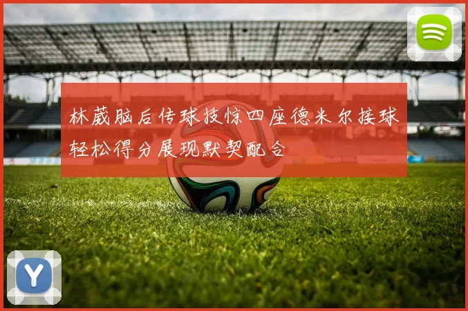 林葳脑后传球技惊四座德米尔接球轻松得分展现默契配合